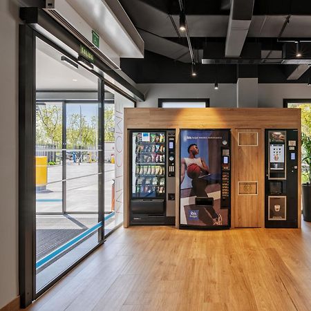 Ibis Budget Madrid Aeropuerto Luaran gambar