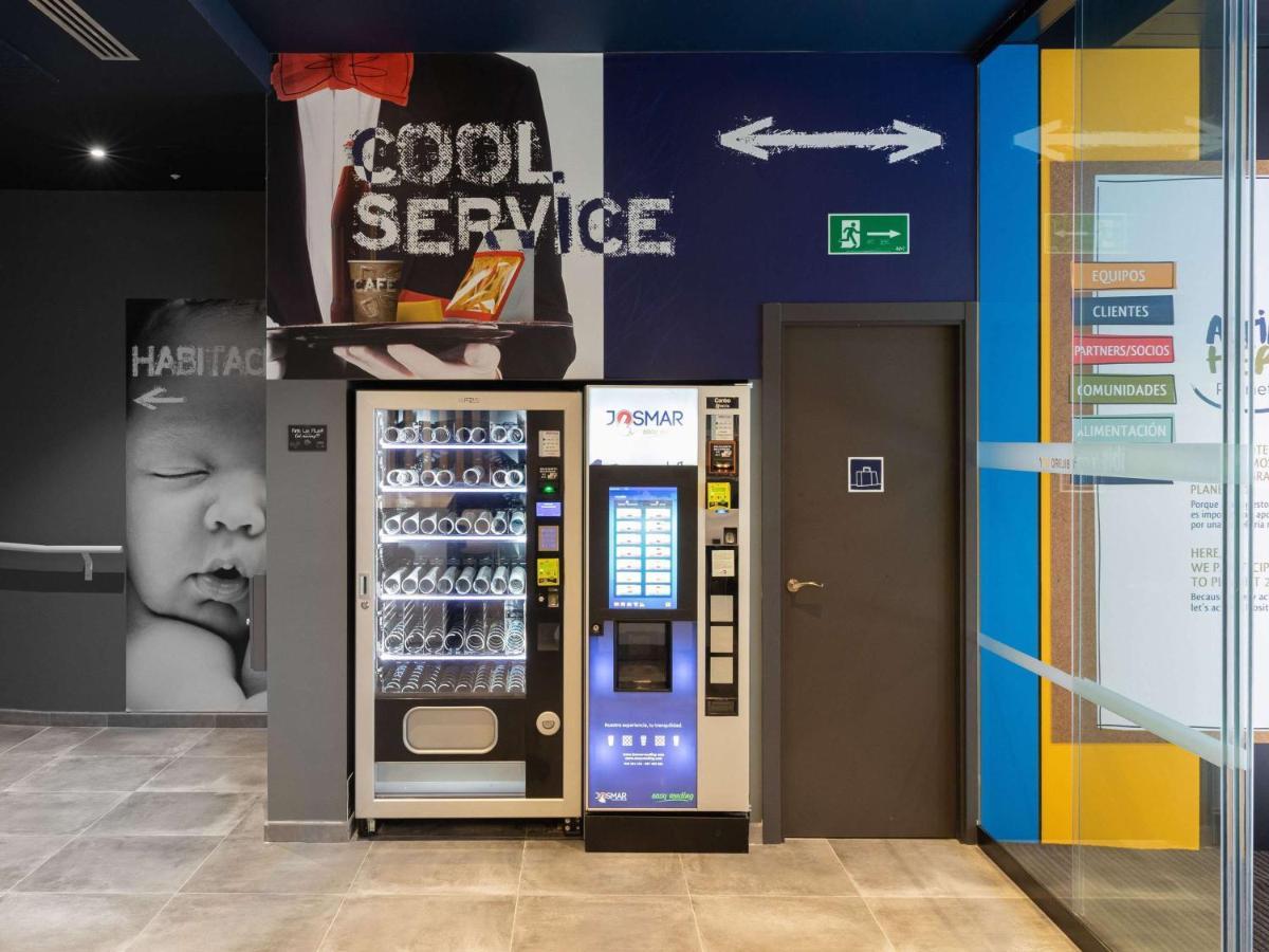 Ibis Budget Madrid Aeropuerto Luaran gambar