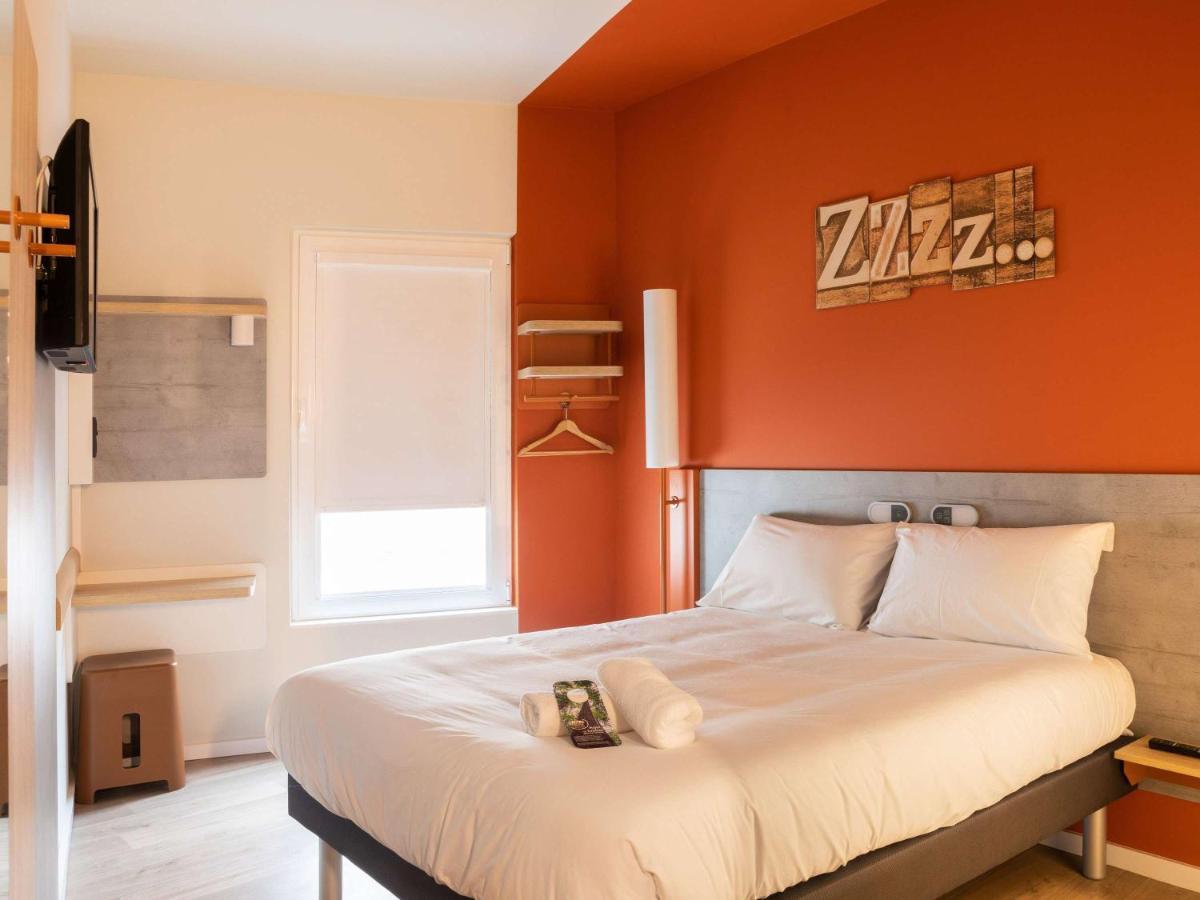 Ibis Budget Madrid Aeropuerto Luaran gambar