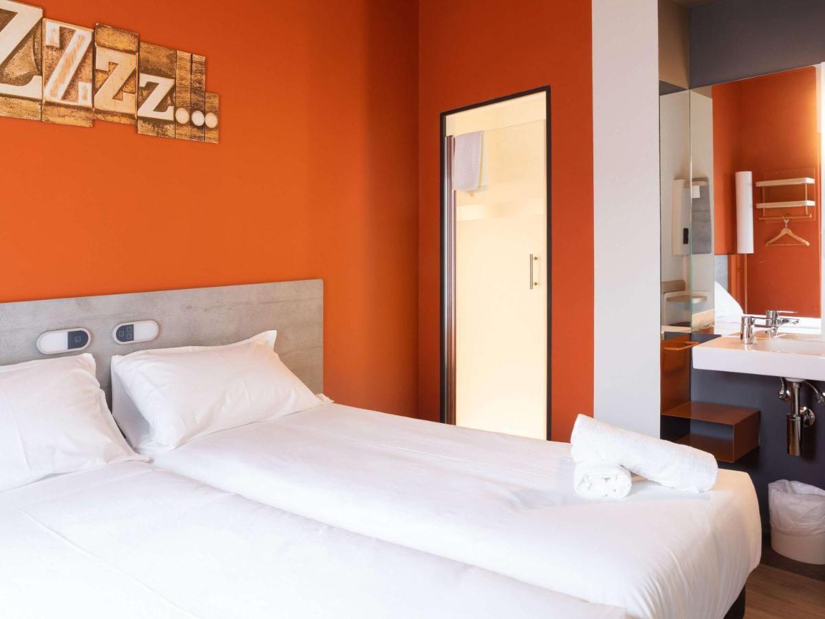 Ibis Budget Madrid Aeropuerto Luaran gambar