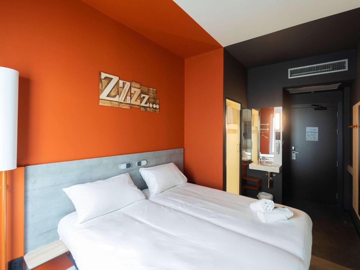 Ibis Budget Madrid Aeropuerto Luaran gambar