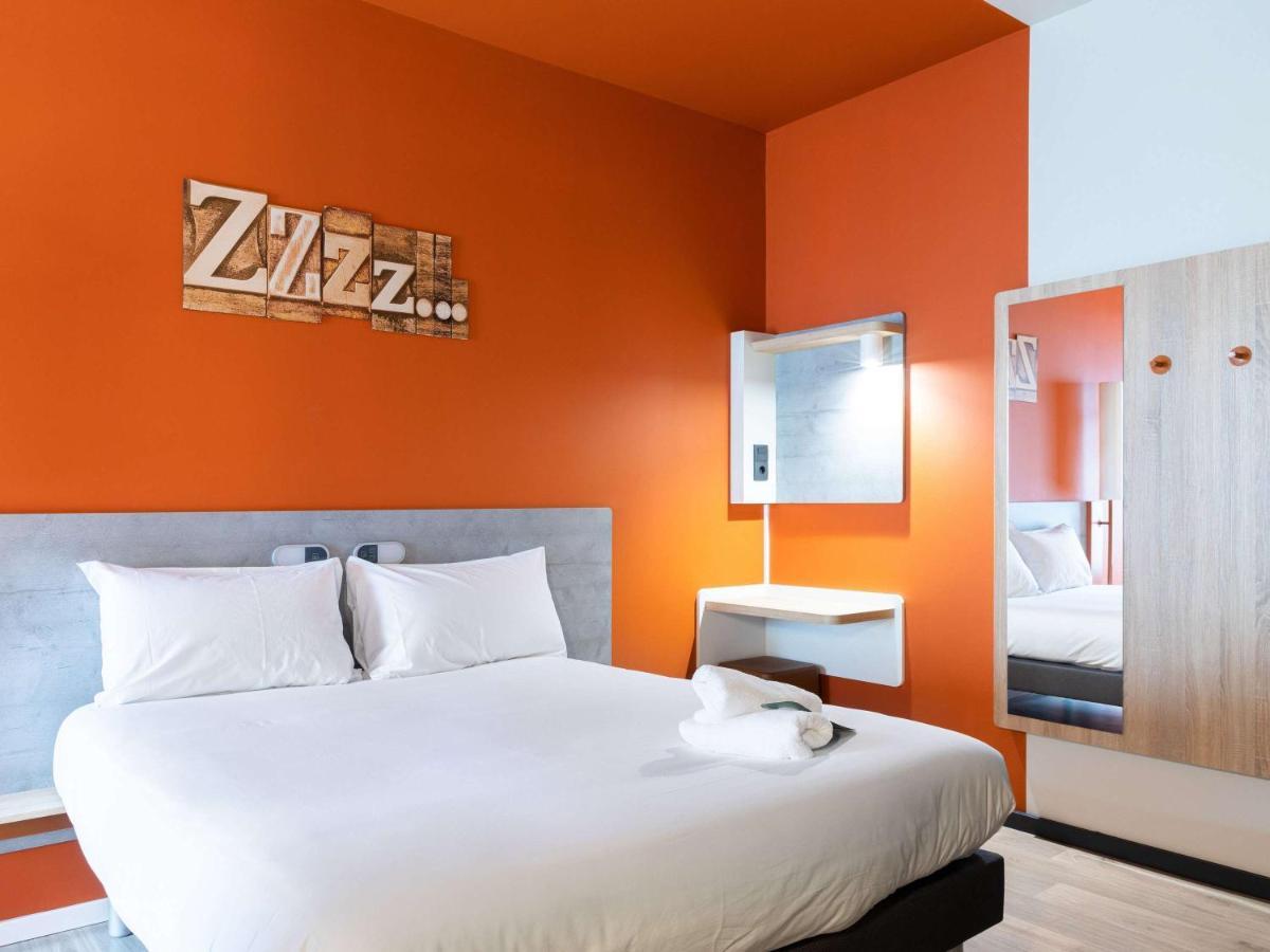 Ibis Budget Madrid Aeropuerto Luaran gambar