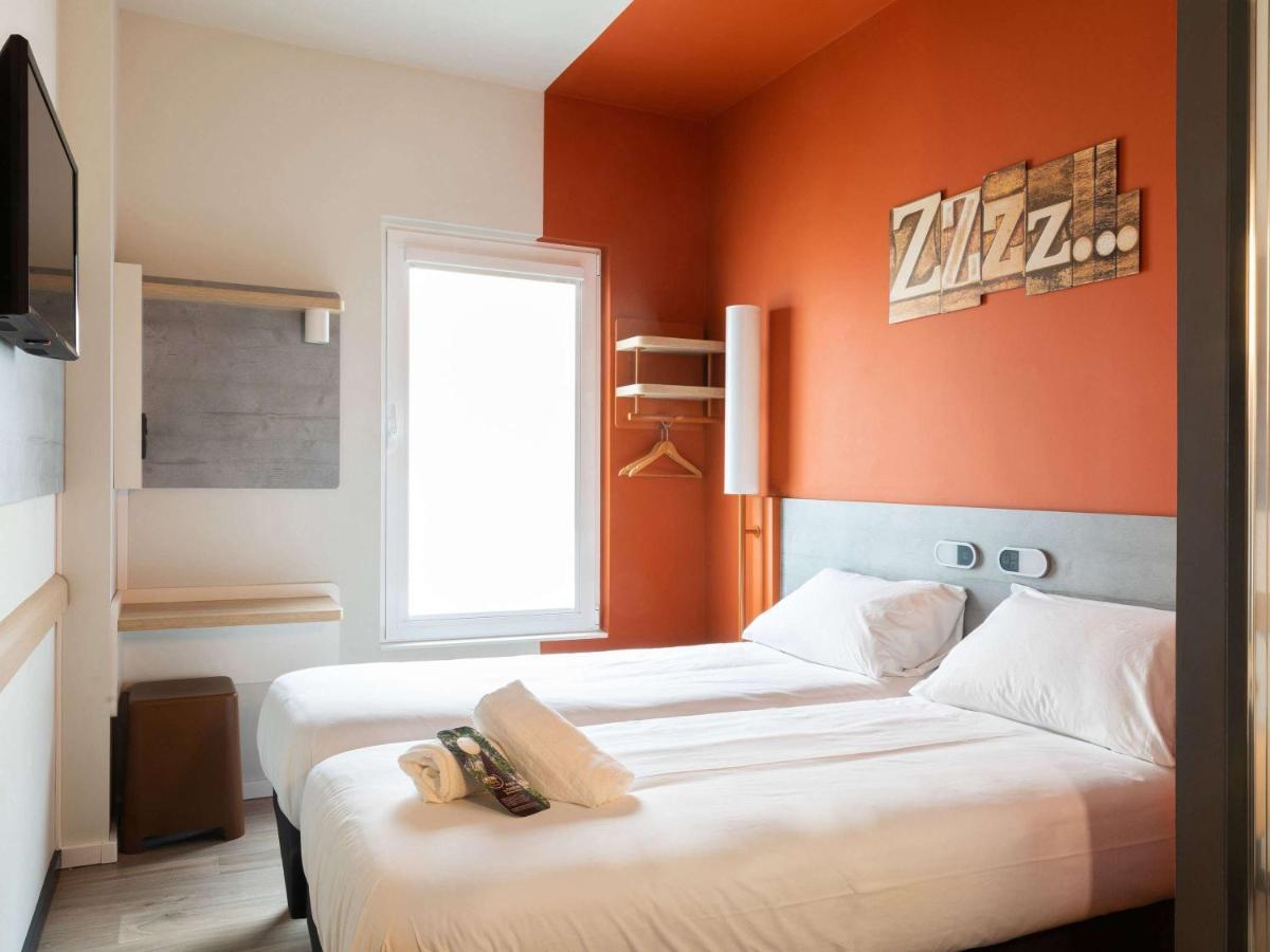 Ibis Budget Madrid Aeropuerto Luaran gambar