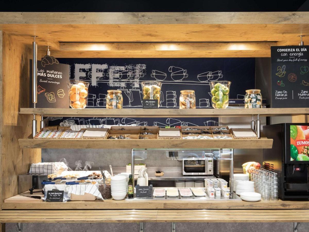 Ibis Budget Madrid Aeropuerto Luaran gambar