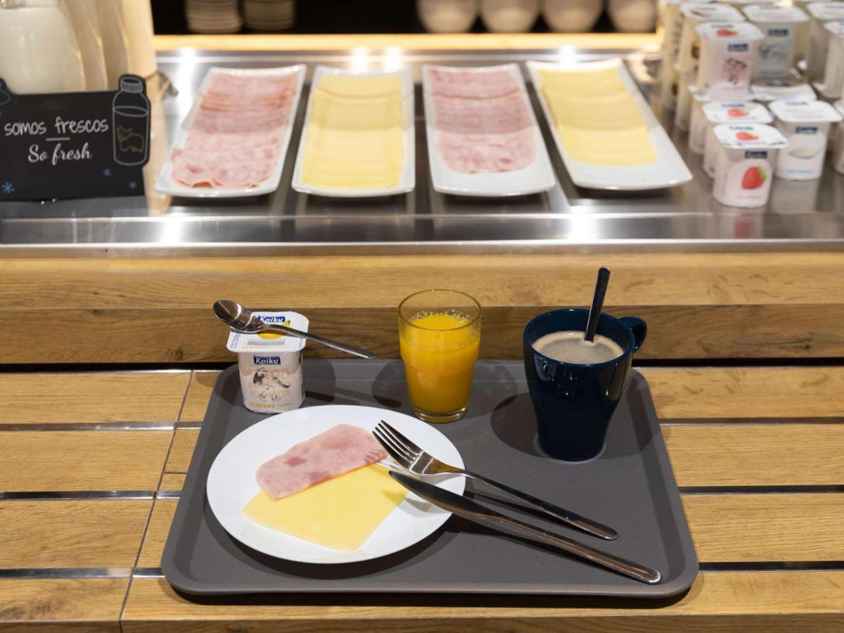 Ibis Budget Madrid Aeropuerto Luaran gambar