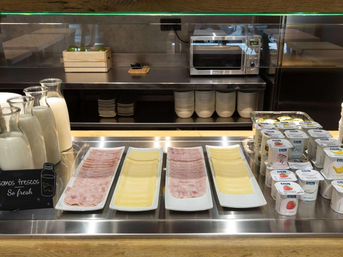 Ibis Budget Madrid Aeropuerto Luaran gambar