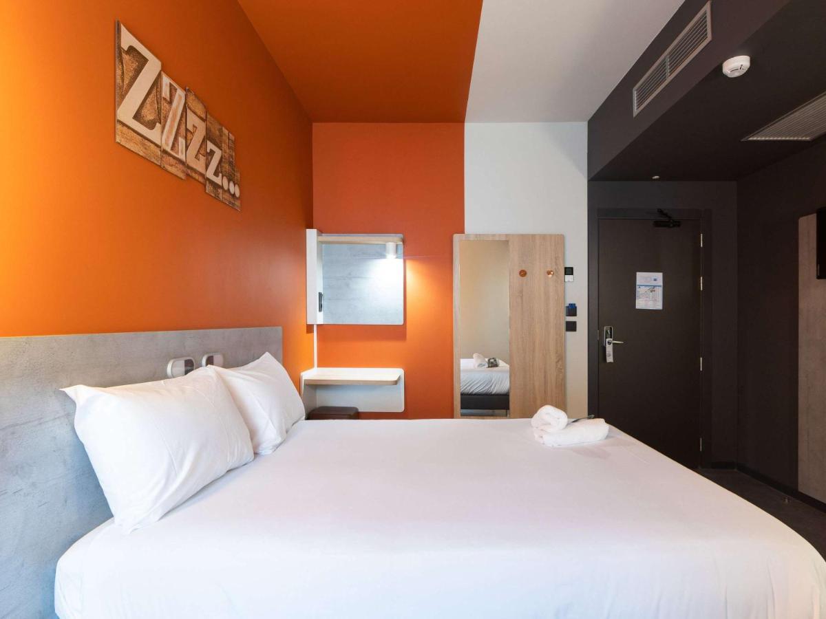 Ibis Budget Madrid Aeropuerto Luaran gambar