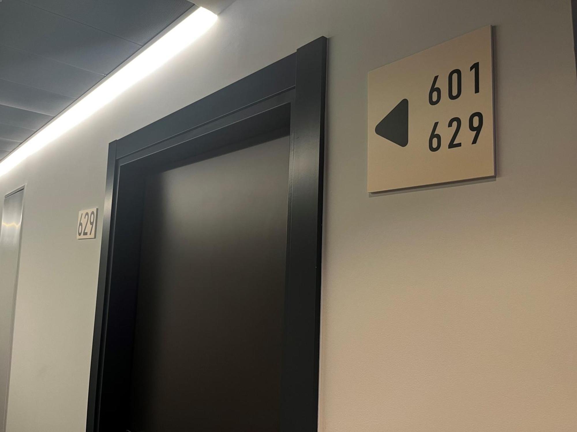 Ibis Budget Madrid Aeropuerto Luaran gambar