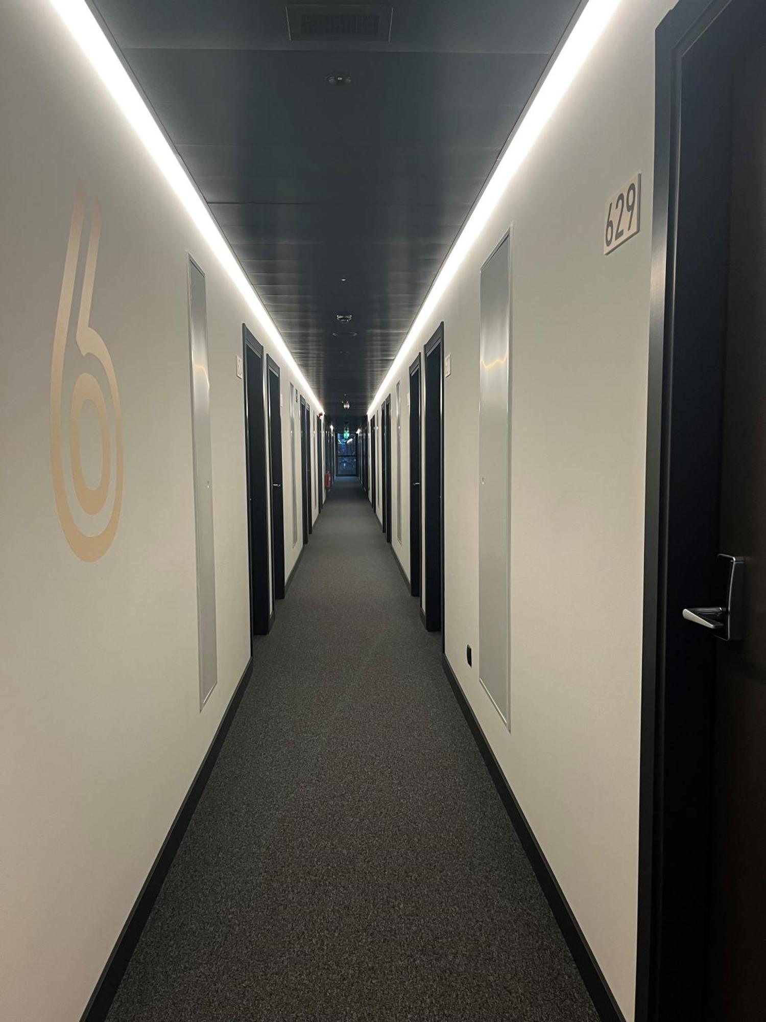 Ibis Budget Madrid Aeropuerto Luaran gambar