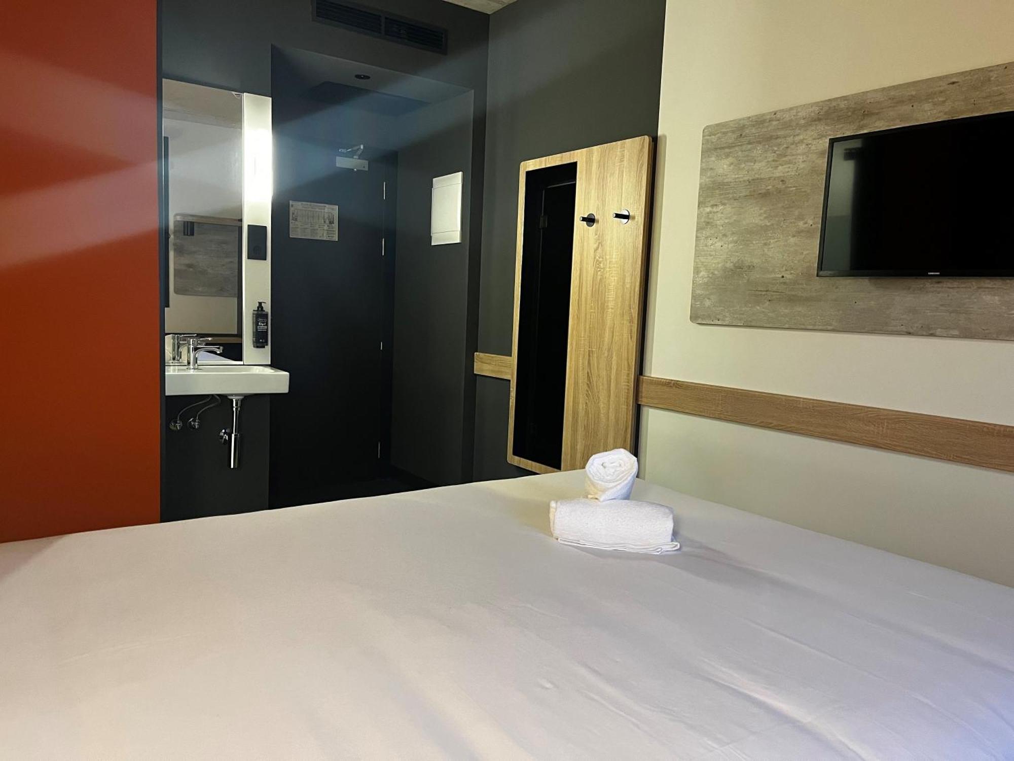 Ibis Budget Madrid Aeropuerto Luaran gambar