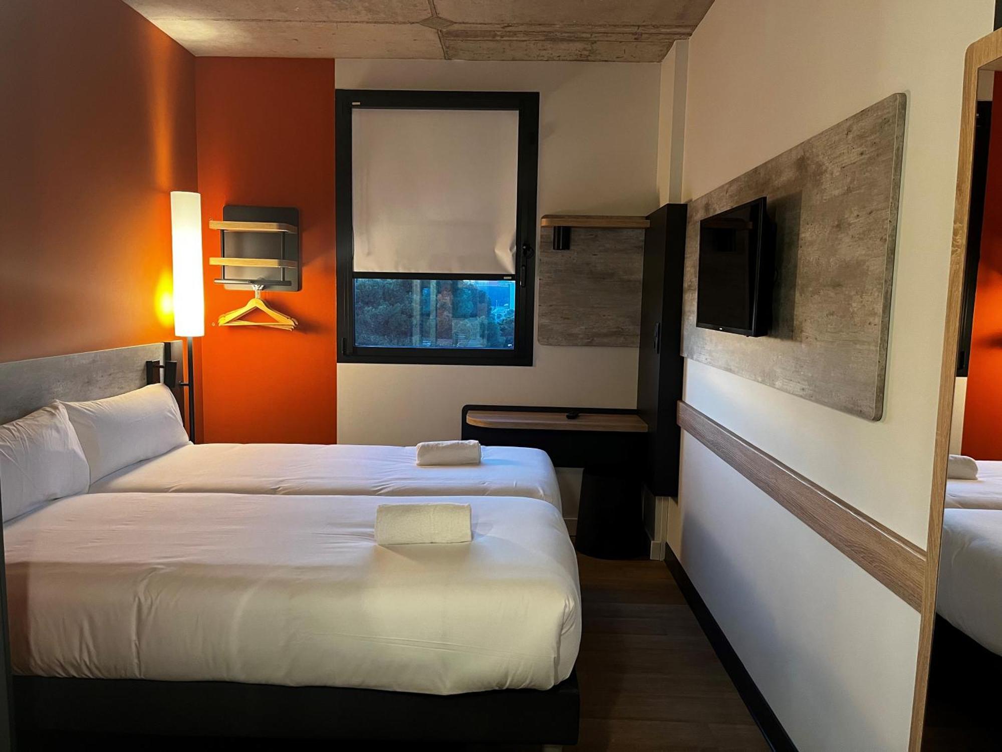 Ibis Budget Madrid Aeropuerto Luaran gambar