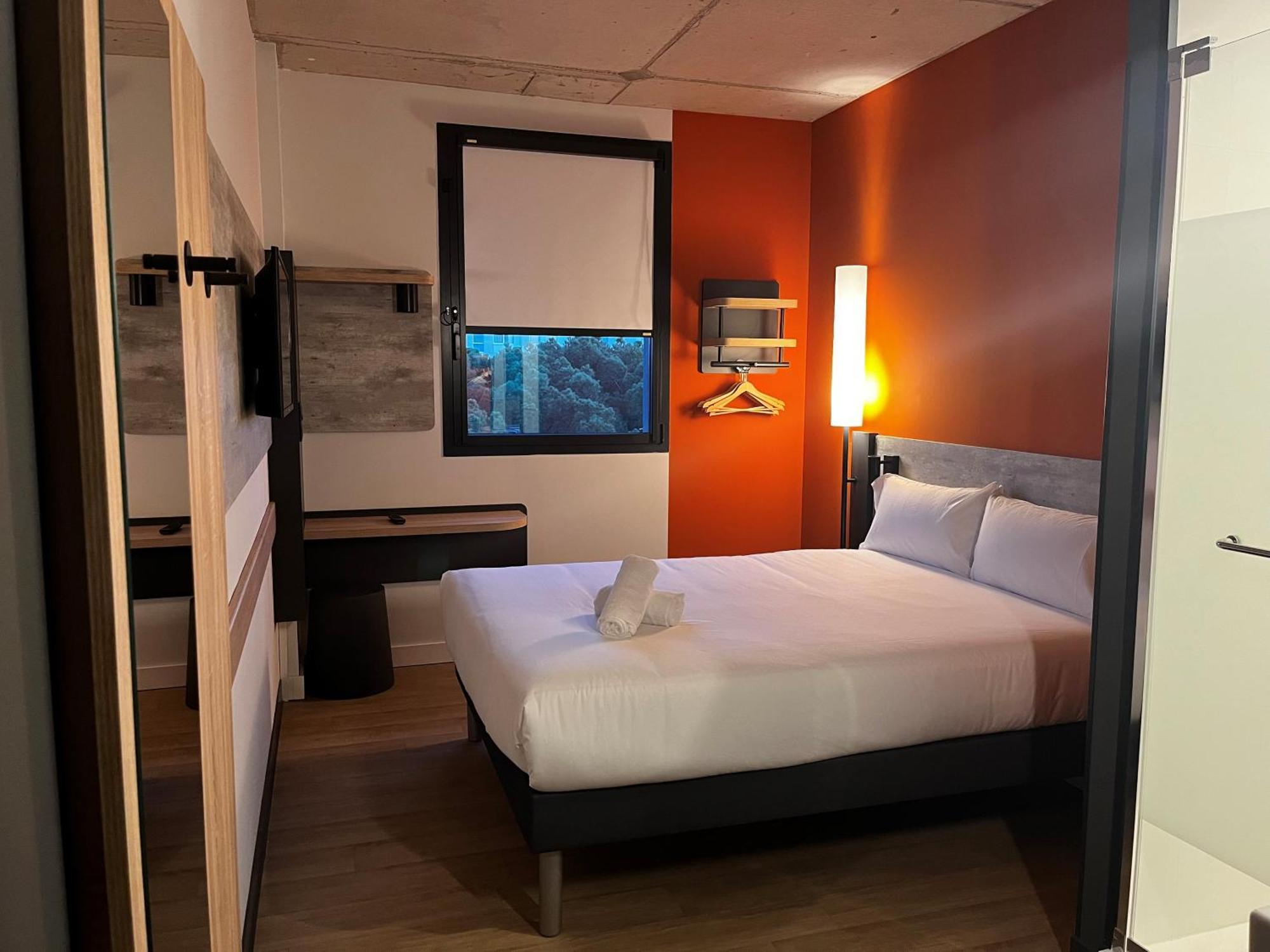 Ibis Budget Madrid Aeropuerto Luaran gambar