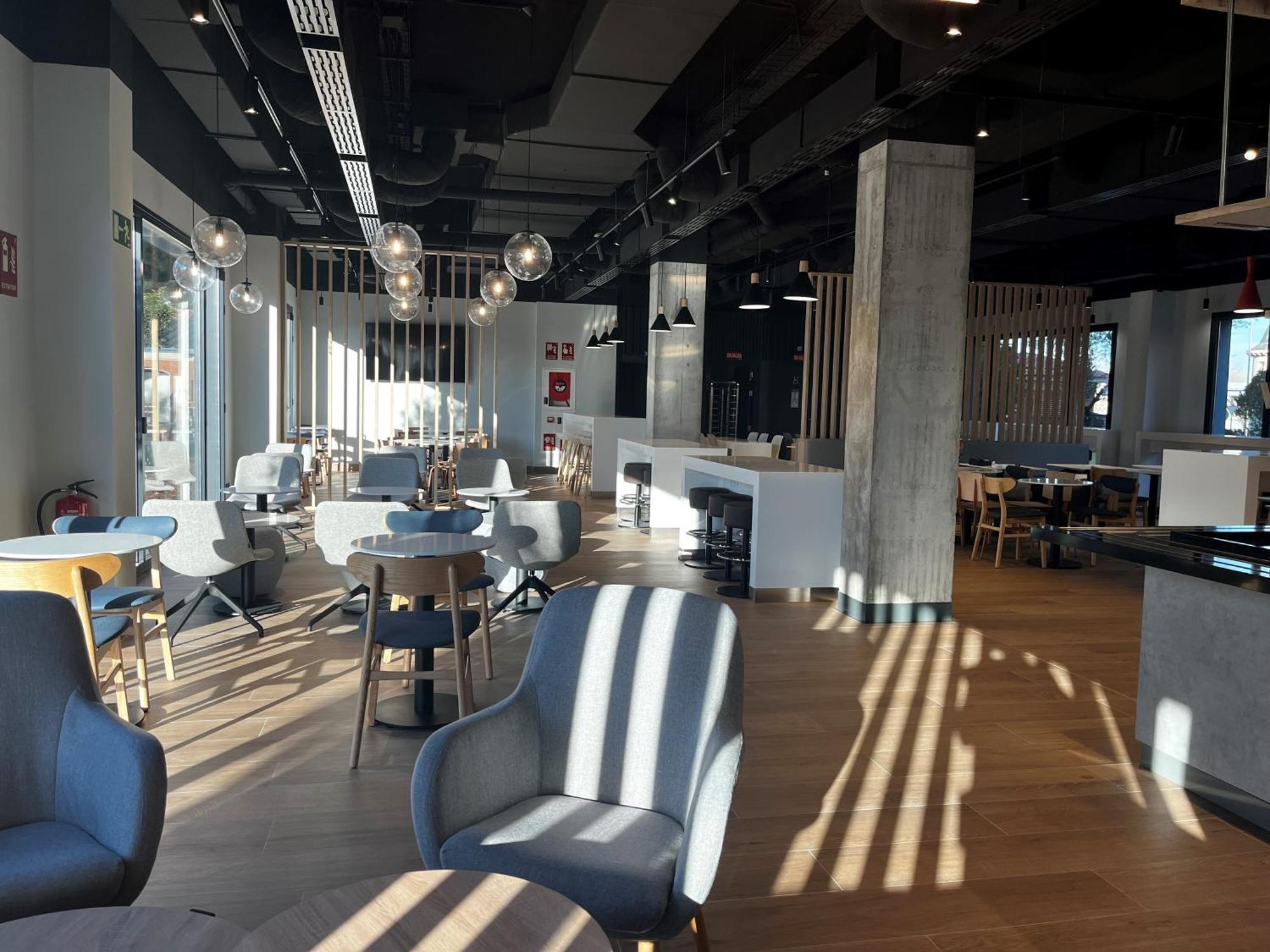 Ibis Budget Madrid Aeropuerto Luaran gambar