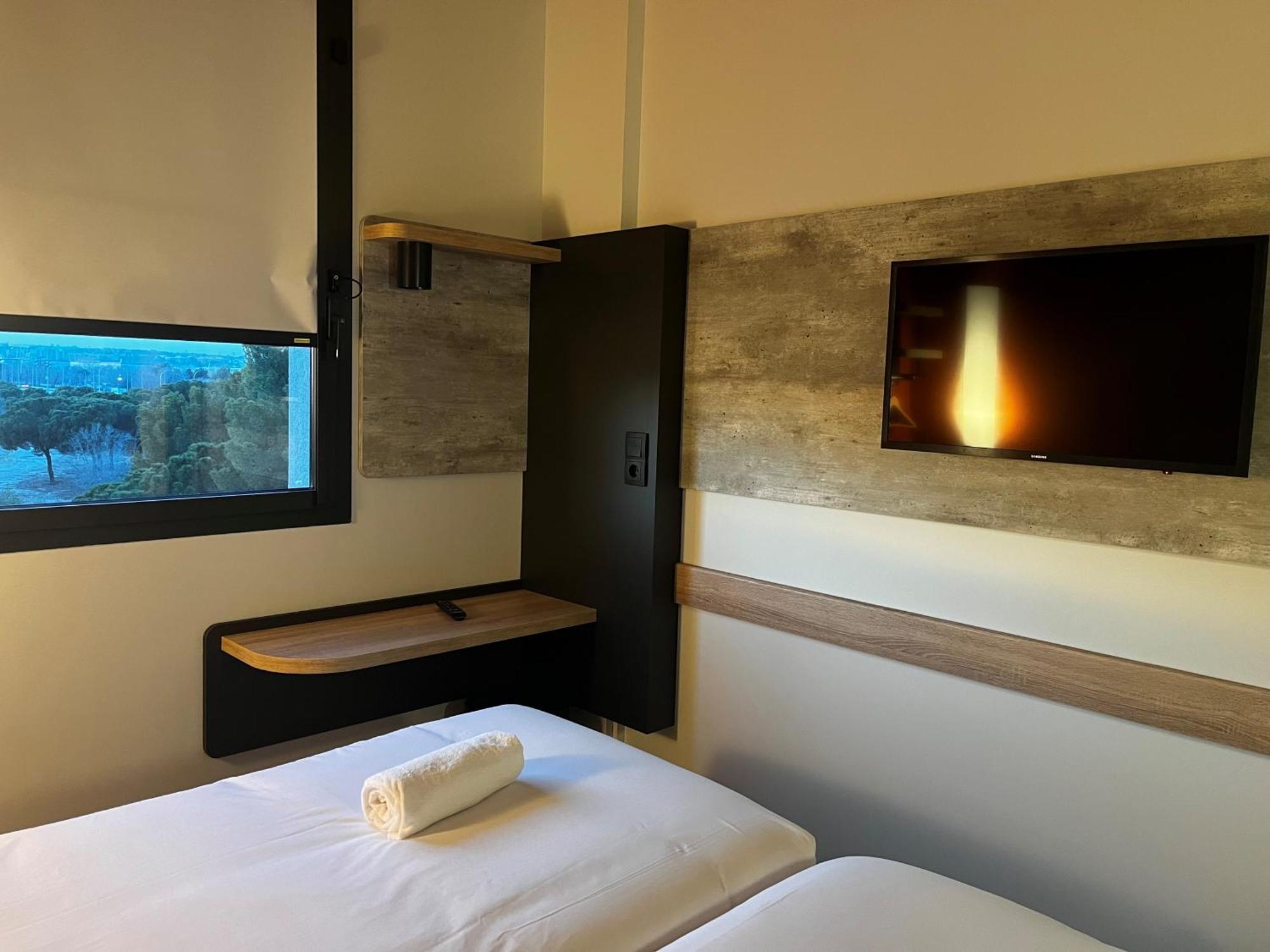 Ibis Budget Madrid Aeropuerto Luaran gambar