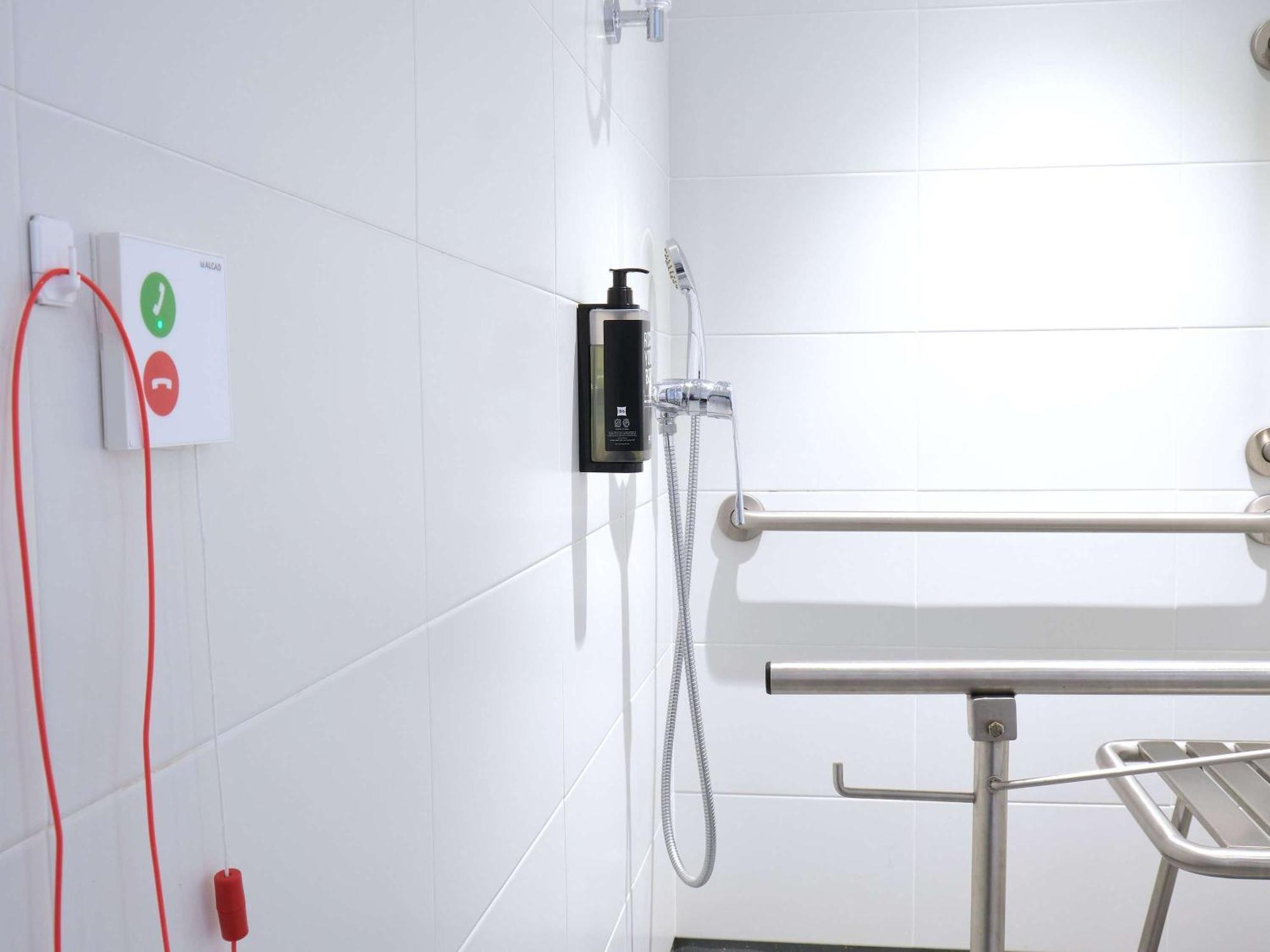 Ibis Budget Madrid Aeropuerto Luaran gambar