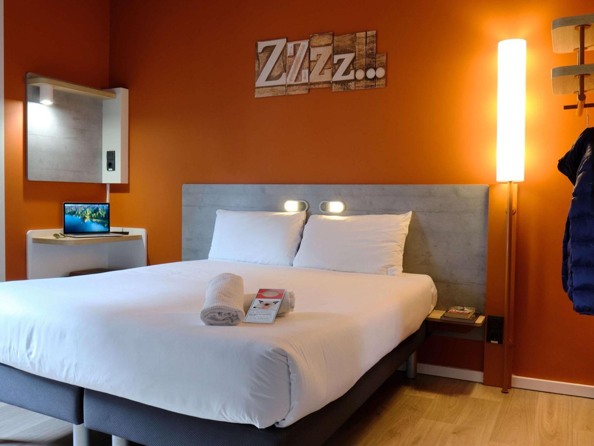 Ibis Budget Madrid Aeropuerto Luaran gambar