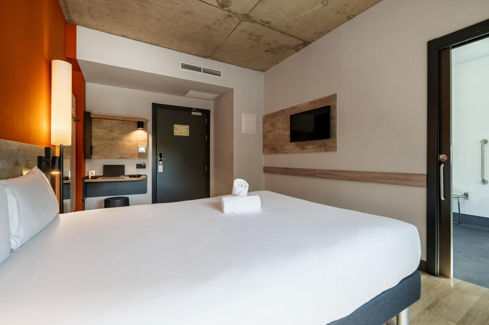 Ibis Budget Madrid Aeropuerto Luaran gambar