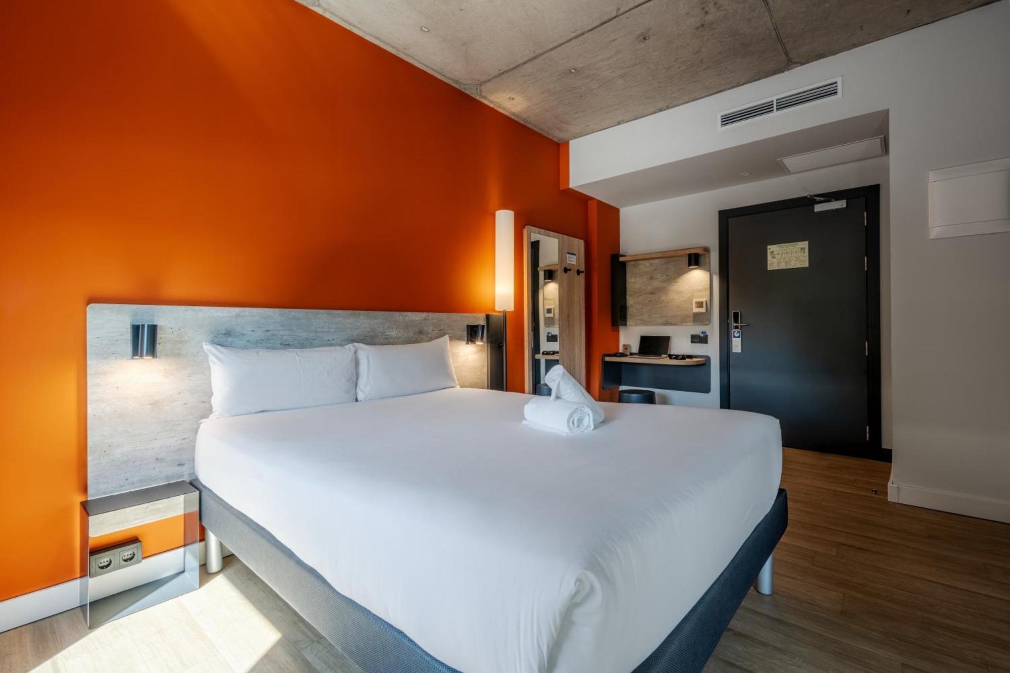 Ibis Budget Madrid Aeropuerto Luaran gambar