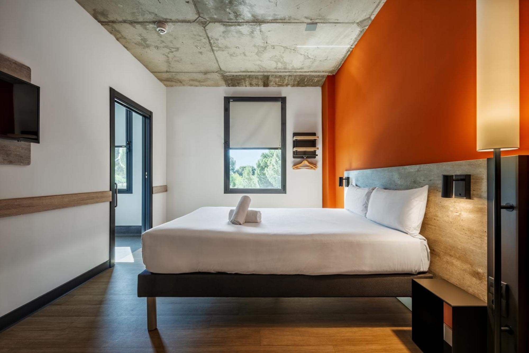 Ibis Budget Madrid Aeropuerto Luaran gambar