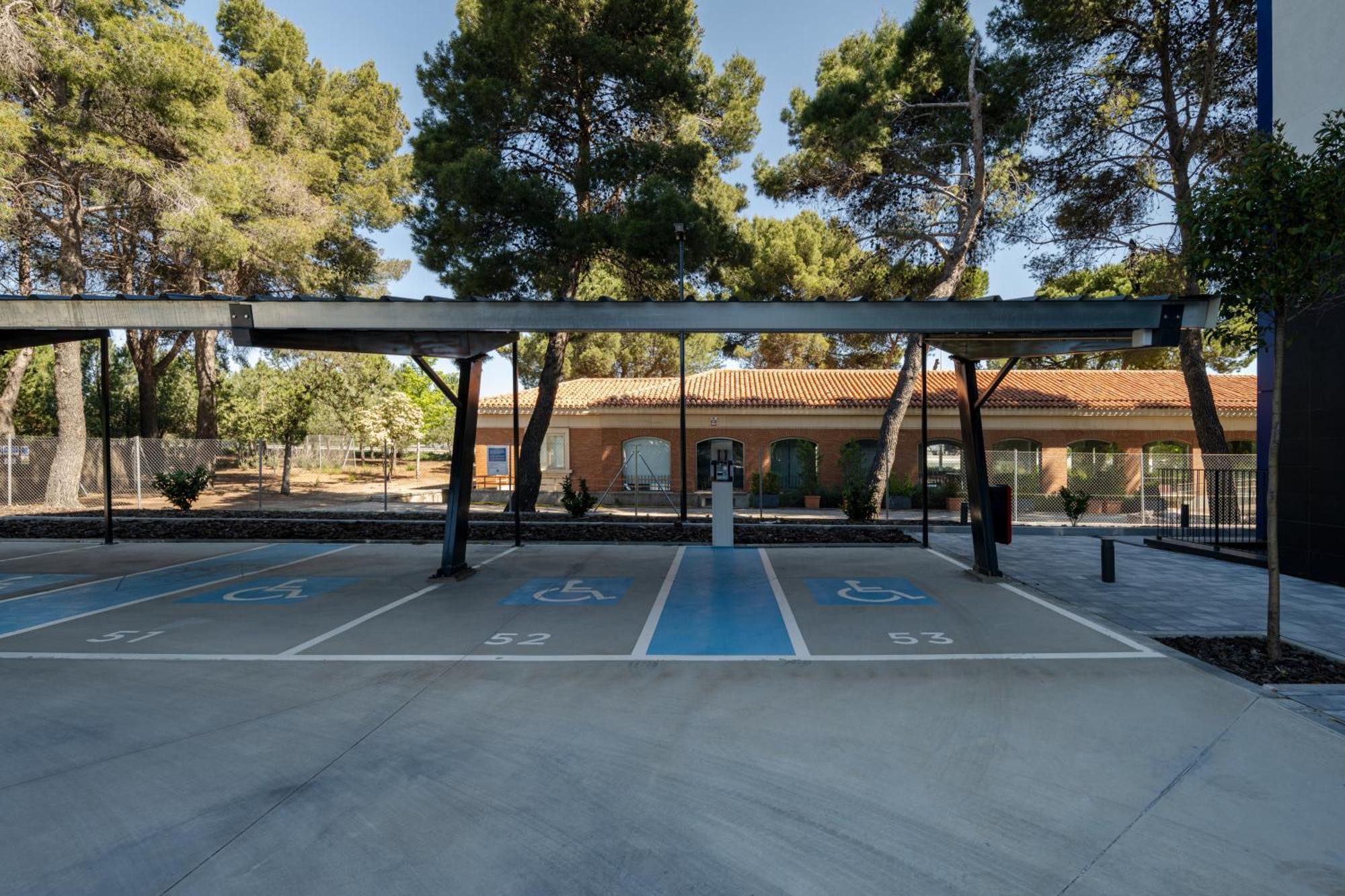 Ibis Budget Madrid Aeropuerto Luaran gambar