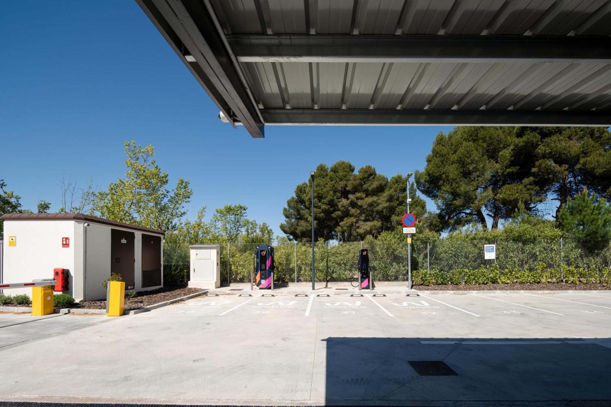 Ibis Budget Madrid Aeropuerto Luaran gambar
