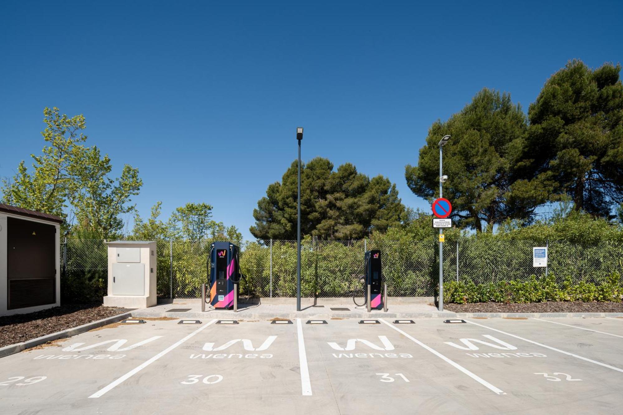 Ibis Budget Madrid Aeropuerto Luaran gambar