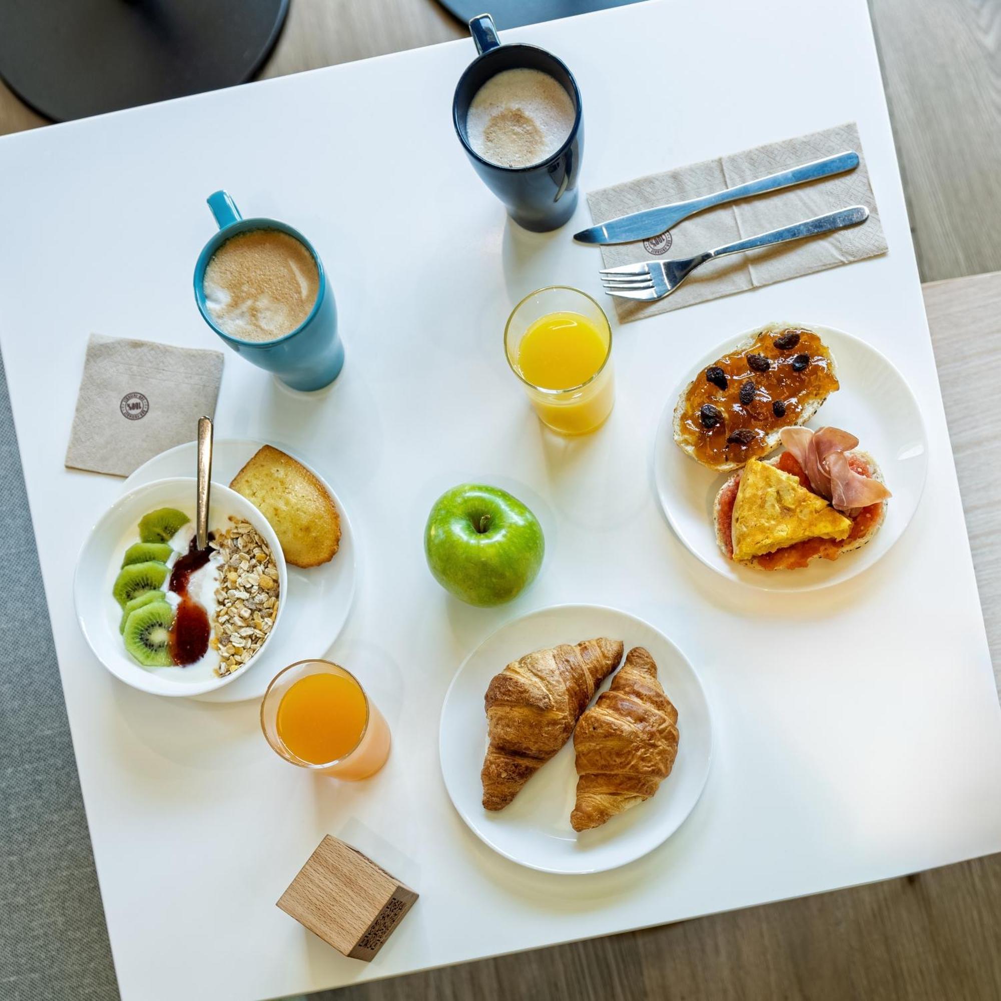 Ibis Budget Madrid Aeropuerto Luaran gambar