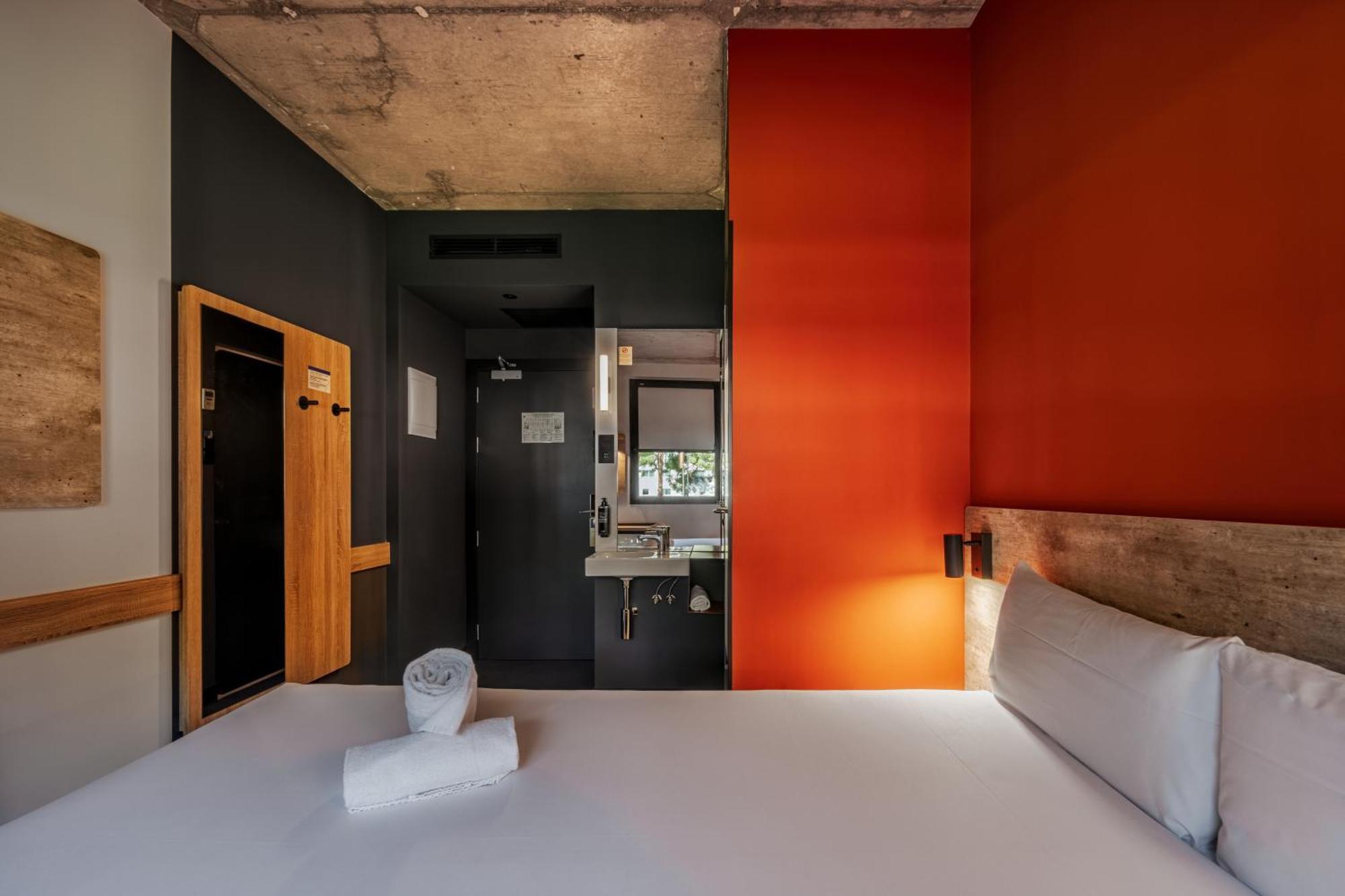 Ibis Budget Madrid Aeropuerto Luaran gambar